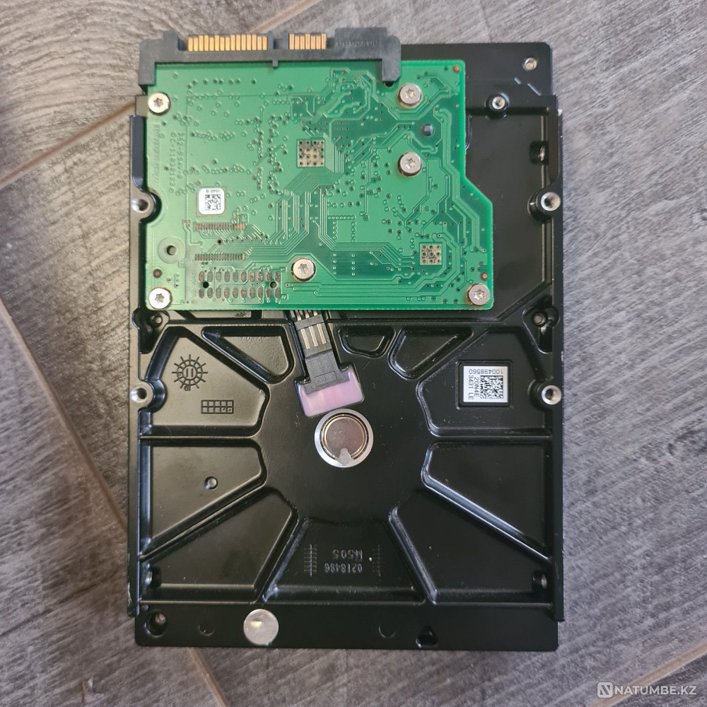 Жёсткий диск на 500Gb Алматы - изображение 2
