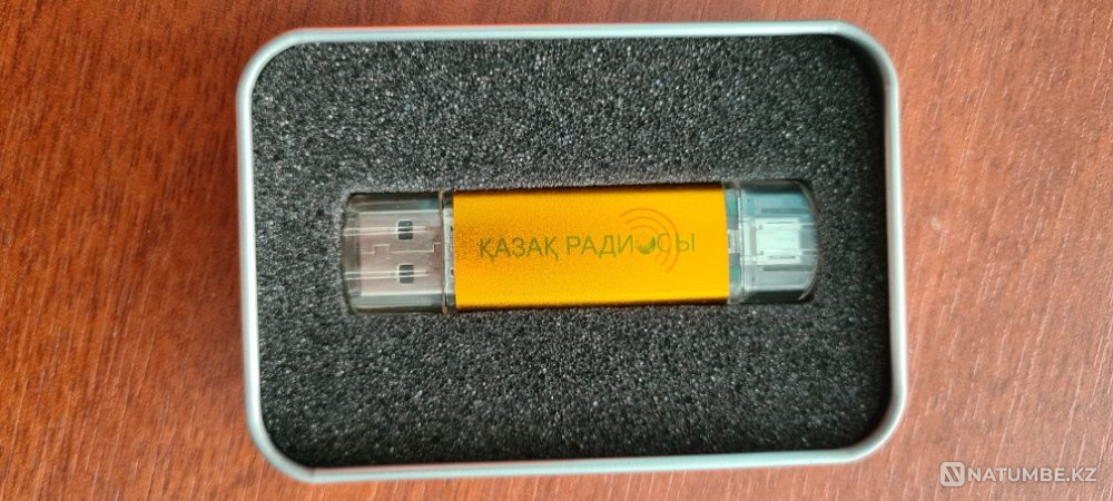 Abai Zholy flash drive Almaty - photo 4