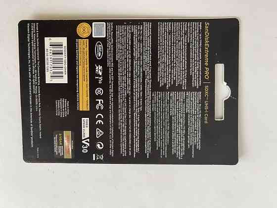 Карта памяти флеш карта 512 GB SD Алматы
