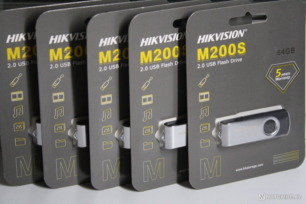 Usb флешка флэшки юсб оригинальные Доставка Алматы - изображение 1
