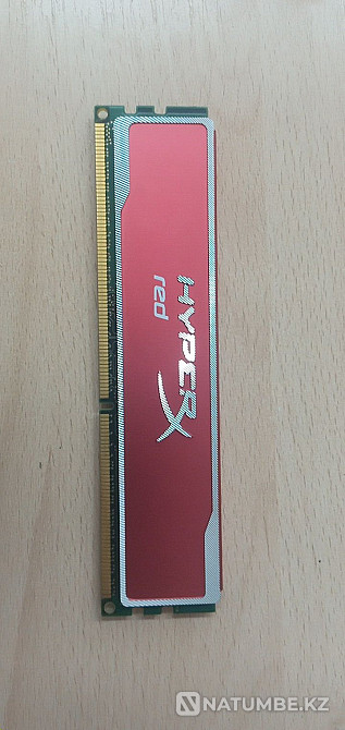Продаю оперативную память фирма kingston Алматы - изображение 1