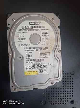 Жёсткий диск ;250GB в хорошом состаяние Алматы