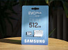 MicroSD 512Gb Samsung Evo Plus Almaty