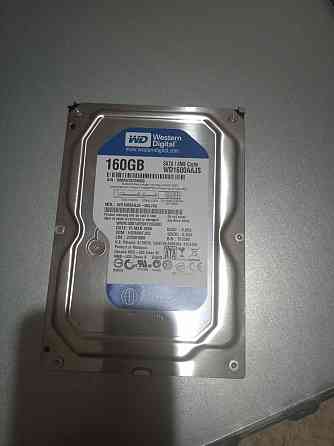 Жесткий диск 160 Gb Алматы