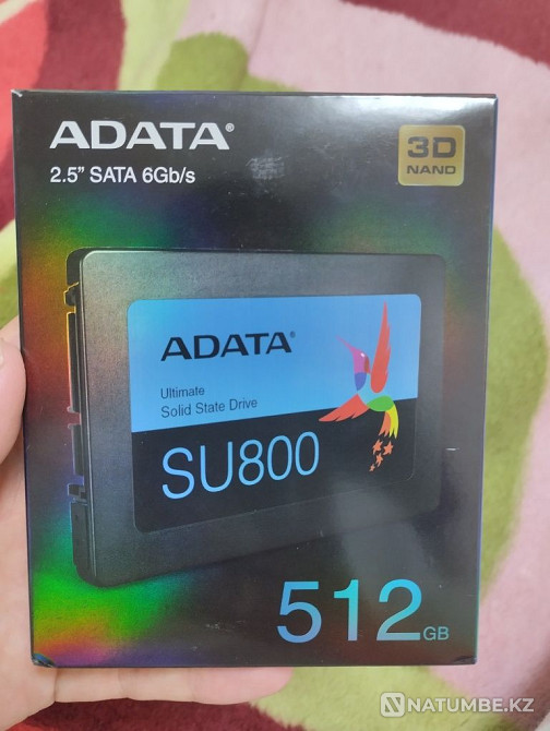 Жёсткий диск SSD Алматы - изображение 2