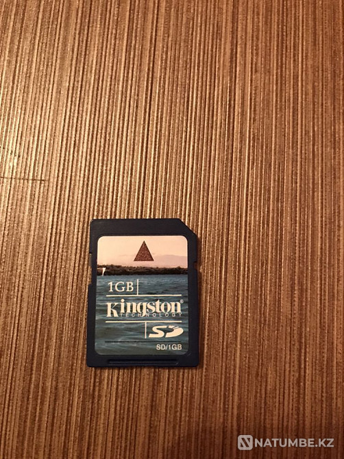 Flash-card Almaty - photo 1