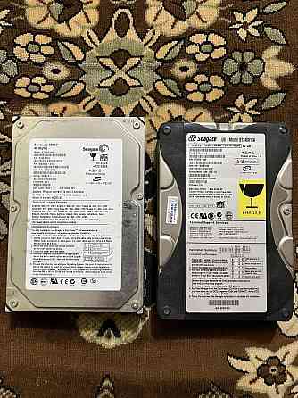 Selling 40 Gb hard drives Almaty