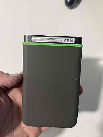 Внешний жесткий диск 1TB и 2TB Алматы