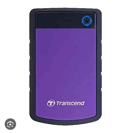 Внешний жёсткий диск Transcend Store Jet 25H3 Алматы