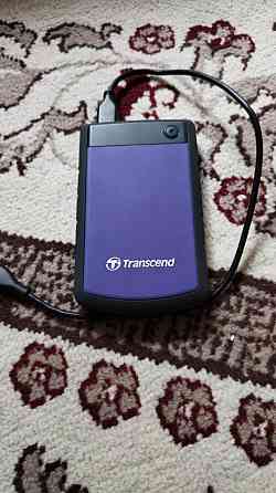 Внешний жёсткий диск Transcend Store Jet 25H3 Алматы