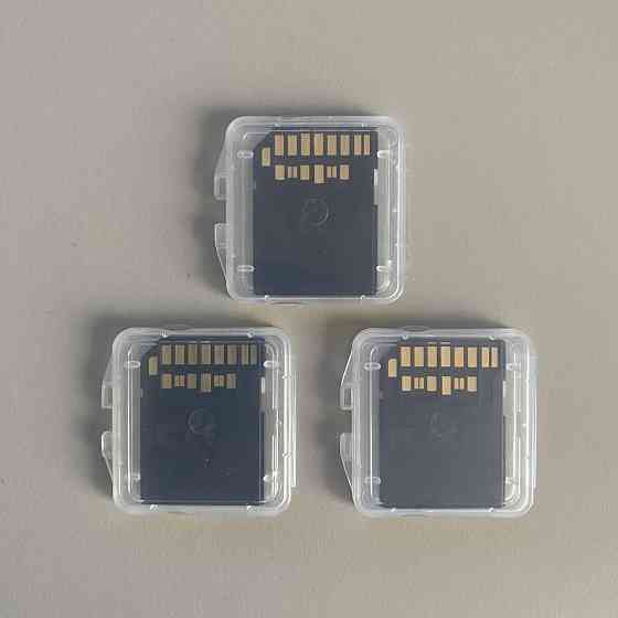 Карта памяти Lexar SDXC 128GB Алматы