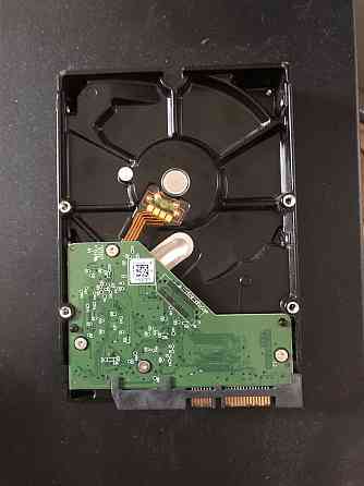 HDD WD blue 1TB Алматы