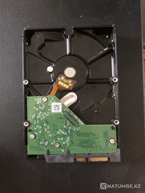 HDD WD blue 1TB Алматы - изображение 2
