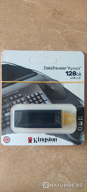 Новый USB флешки 64гб и 128гб Алматы - изображение 2