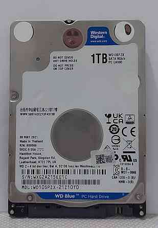 Жесткий диск на 1 TB Алматы
