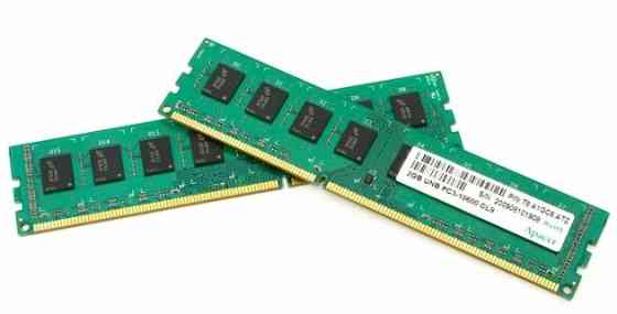 Озу 4 гб; 2 гб DDR3 для ПК Алматы