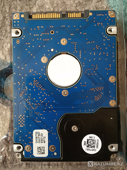 Selling 500g hard drive Almaty - photo 2
