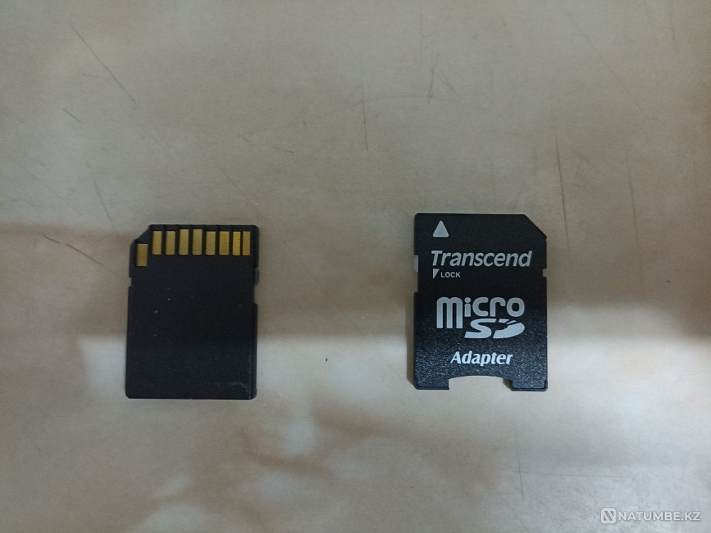 Adapter for microflash drive Almaty - photo 1