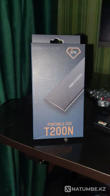 Внешние жоские диски и SSD диски Алматы - изображение 5