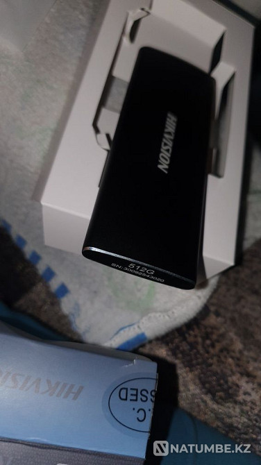 Внешние жоские диски и SSD диски Алматы - изображение 4