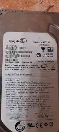Жёсткий диск Seagate 320GB Алматы