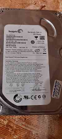 Жёсткий диск Seagate 320GB Алматы