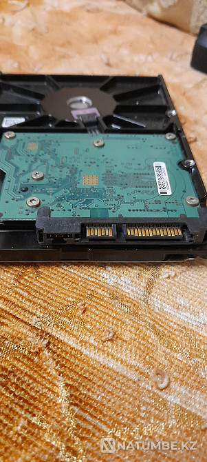 Жёсткий диск Seagate 320GB Алматы - изображение 3