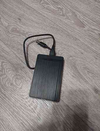 Внешний жёсткий диск 1TB Алматы