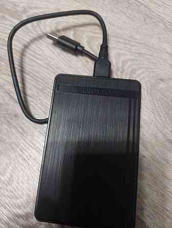 Внешний жёсткий диск 1TB Алматы
