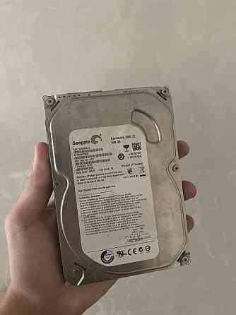 Жосткий диск 500gb Алматы