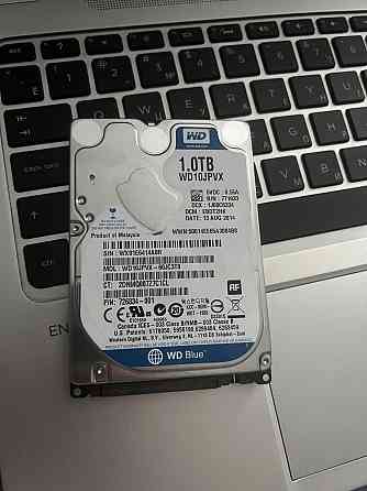 Жесткий диск на 1tb Алматы