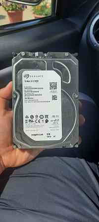 Жесткий диск 8 tb Алматы