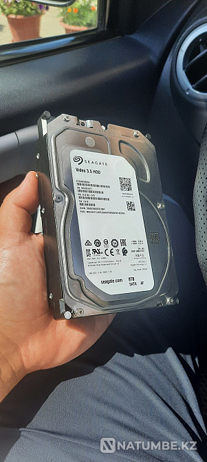 Жесткий диск 8 tb Алматы - изображение 2