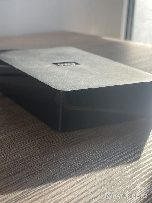 WD 6TB external hard drive Almaty - photo 3