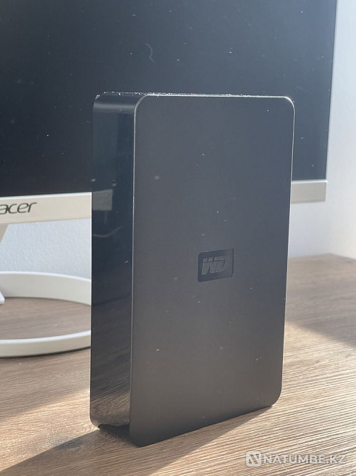 WD 6TB external hard drive Almaty - photo 1