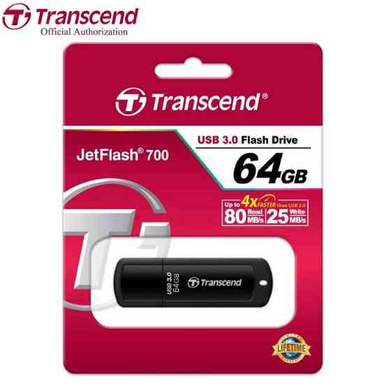 Флэшка USB Transcend новая Алматы