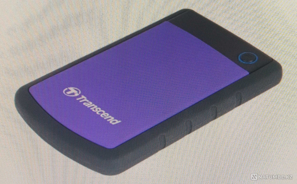 External hard drive. HARD. Used in good condition. DELIVERY. Almaty - photo 8