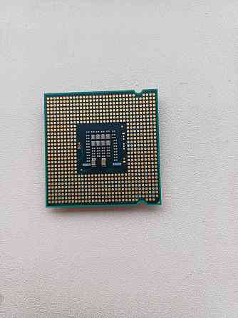 Продам процессор intel core 2 duo Алматы