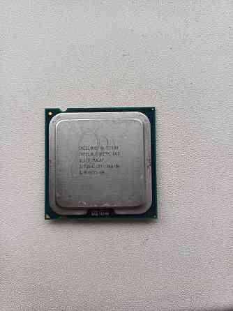 Продам процессор intel core 2 duo Алматы