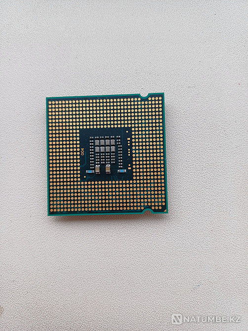 Продам процессор intel core 2 duo Алматы - изображение 1