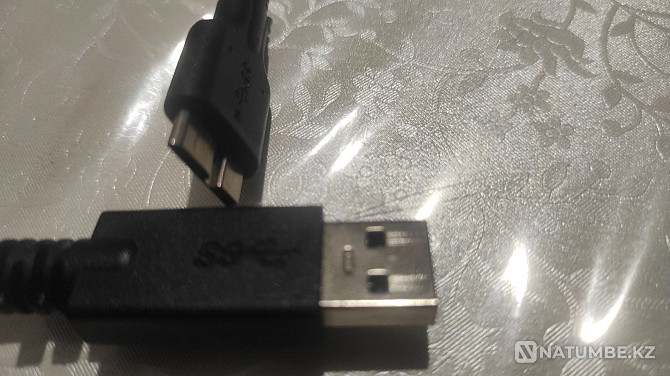 сақтау құрылғысын сату; сыртқы қатты диск 1000 ГБ; usb 3;0.  Алматы - изображение 3