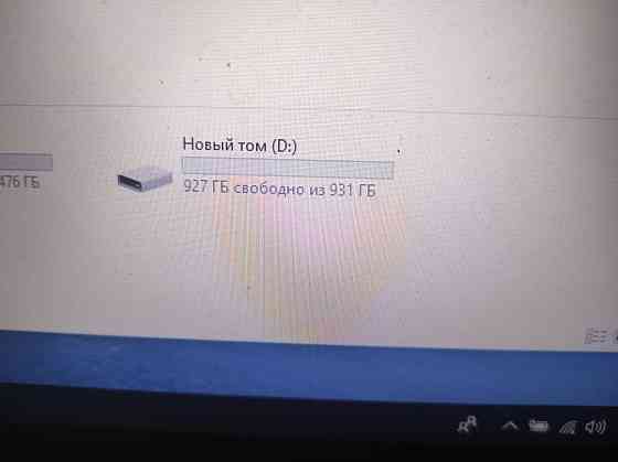 Продам внешний жёсткий диск Transcend на 1000гб usb 2;0 Алматы