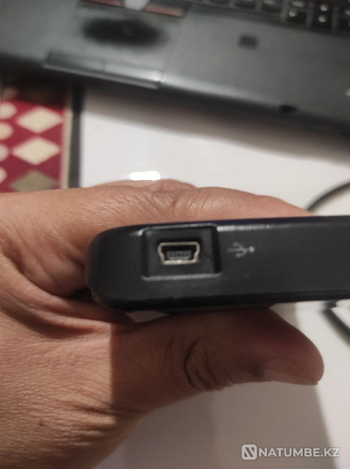 Selling external hard drive Transcend 1000GB usb 2;0 Almaty - photo 4