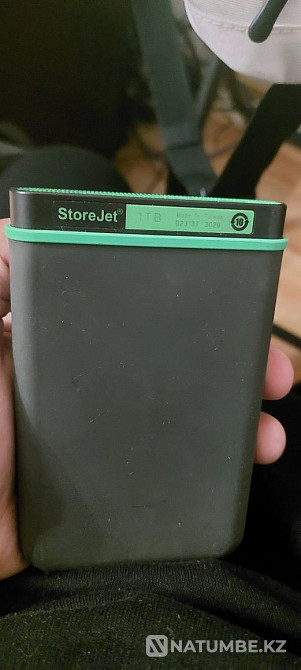 Внешний Жесткий Диск 1 TB Алматы - изображение 2