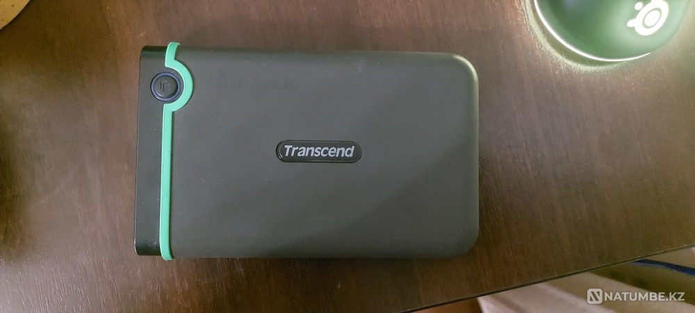 Внешний Жесткий Диск 1 TB Алматы - изображение 1