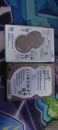 Жесткий диск 650gb seagate Алматы