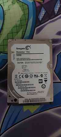 Жесткий диск 650gb seagate Алматы