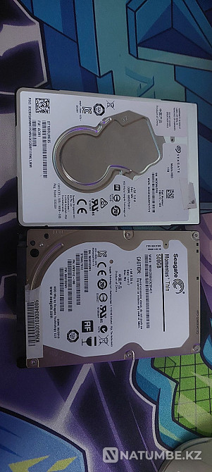 Жесткий диск 650gb seagate Алматы - изображение 1
