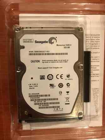 Продаю жёсткий диск SSD 320 GB Алматы