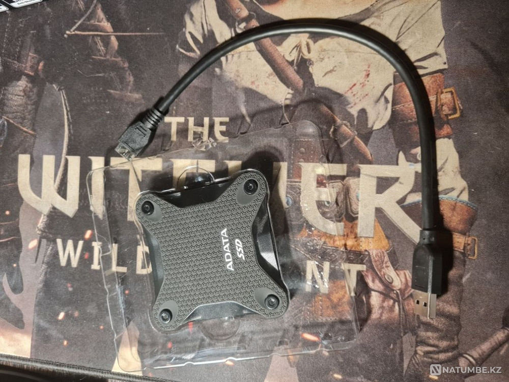 Сыртқы қатты диск сатылады  Алматы - изображение 2